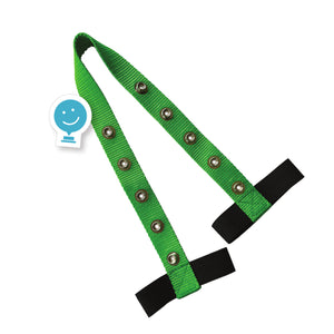 Yoga Mat Strap - Green