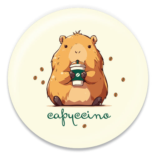 Capybara - Capyccino