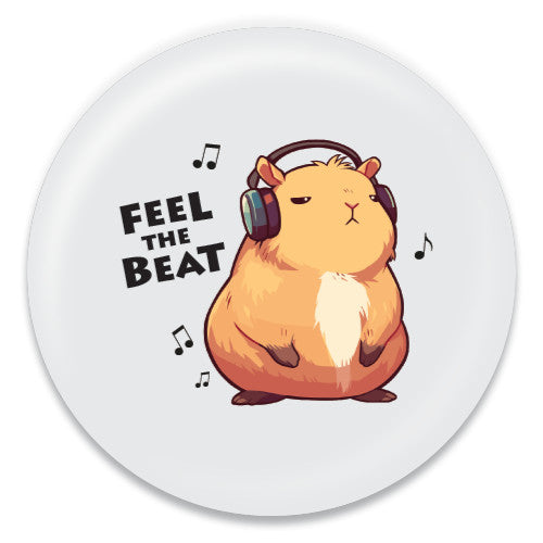 Capybara - Feel the Beat