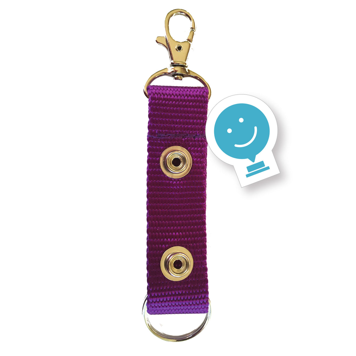 Key Ring – ChattySnaps