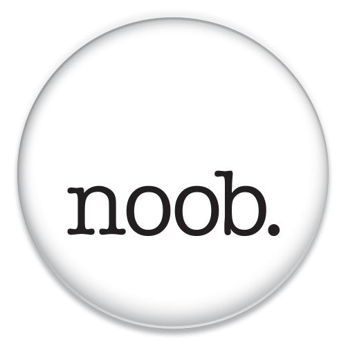 Roblox NOOB Black And Red - Roblox Noob - Sticker | TeePublic